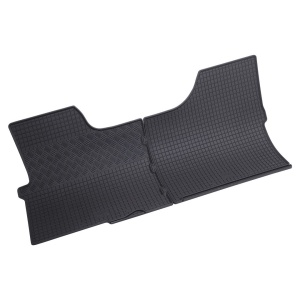 Set 2 covorase Iveco Daily 2/3M 2022-prezent, din cauciuc 100%, compatibile cu autoturismul IVECO Daily v2334