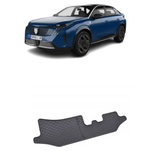 Set 2 covorase Peugeot 5008 Hybrid Randul 3 2024-prezent, din cauciuc 100%, compatibile cu autoturismul PEUGEOT 5008 v4516
