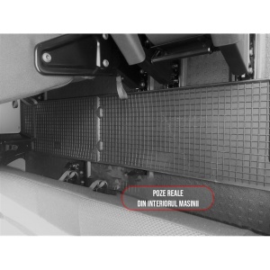 Set 2 covorase Volkswagen T6. 1 Transporter/Caravelle 2015-2019 , din cauciuc 100%, compatibile cu autoturismul Volkswagen T6 v5047