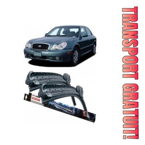 Set 2 stergatoare parbriz AR502S (500mm x 450mm) pentru Hyundai Sonata (NF) (08.04-12.10) Bosch