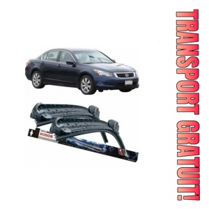 Set 2 stergatoare parbriz AR655S (650mm x 400mm) pentru Honda Accord (CL/CN/CM) (02.03-06.08) Bosch