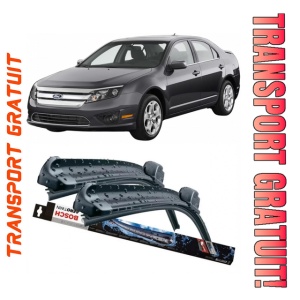 Set 2 stergatoare parbriz Bosch Aerotwin 600/475mm compatibile cu Ford FUSION (JU_) (2002-2012) Bosch