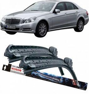 Set 2 stergatoare parbriz Bosch Aerotwin 600/475mm compatibile cu Mercedes-Benz E-CLASS (W212) (2009-2016) Bosch accesorii pentru autoturismul tau - masina v212480