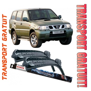 Set 2 stergatoare parbriz Bosch Aerotwin 600/475mm compatibile cu Nissan TERRANO II (R20) (1992-2007) Bosch