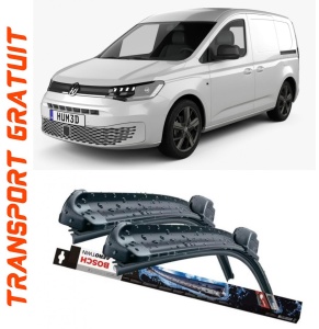 Set 2 stergatoare parbriz Bosch Aerotwin 600/475mm compatibile cu Volkswagen CADDY IV MPV (SAB, SAJ) (2015-2020) Bosch accesorii pentru autoturismul tau - masina v214878