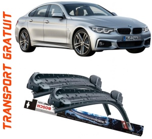 Set 2 stergatoare parbriz Bosch Aerotwin pentru BMW 4 (F 36) GC (05.14 -) Bosch accesorii pentru autoturismul tau - masina v216714