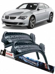 Set 2 stergatoare parbriz Bosch Aerotwin pentru BMW 6 (E 63) (01.04 - 07.10) Bosch accesorii pentru autoturismul tau - masina v216701