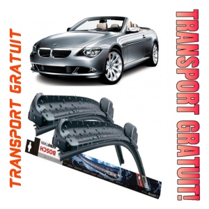 Set 2 stergatoare parbriz Bosch Aerotwin pentru BMW 6 (E 64) Cabrio (09.04 - 07.10) Bosch