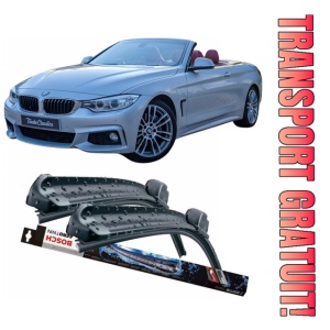 Set 2 stergatoare parbriz Bosch Aerotwin pentru BMW 6 (F 12) Cabrio (03.11 -) Bosch