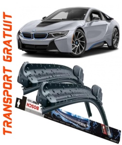 Set 2 stergatoare parbriz Bosch Aerotwin pentru BMW i 8 (I 12) (06.14 -) Bosch accesorii pentru autoturismul tau - masina v216644