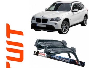 Set 2 stergatoare parbriz Bosch Aerotwin pentru BMW X 5 (E 70) (10.11 - 06.13) Bosch accesorii pentru autoturismul tau - masina v217300