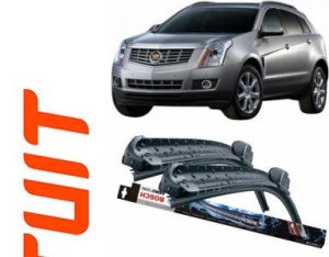 Set 2 stergatoare parbriz Bosch Aerotwin pentru Cadillac SRX (09.09 -) Bosch accesorii pentru autoturismul tau - masina v222189
