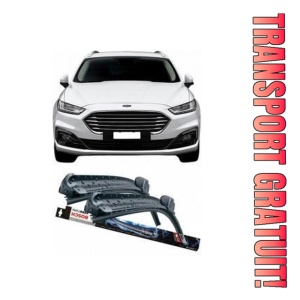 Set 2 stergatoare parbriz Bosch Aerotwin pentru Ford Mondeo '15 (09.14 -) Bosch