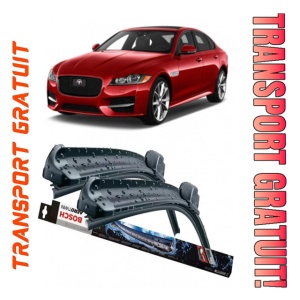 Set 2 stergatoare parbriz Bosch Aerotwin pentru Jaguar XE (06.15 -) Bosch