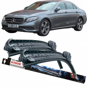 Set 2 stergatoare parbriz Bosch Aerotwin pentru Mercedes-Benz E-Klasse (213) (01.16 -) Bosch accesorii pentru autoturismul tau - masina v217177