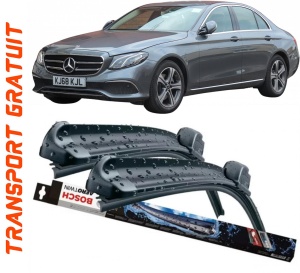 Set 2 stergatoare parbriz Bosch Aerotwin pentru Mercedes-Benz E-Klasse (213) (01.16 -) Bosch accesorii pentru autoturismul tau - masina v217178
