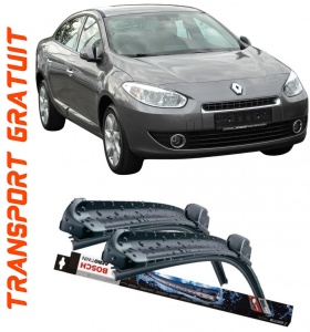 Set 2 stergatoare parbriz Bosch Aerotwin pentru Renault Fluence (12.10 -) Bosch accesorii pentru autoturismul tau - masina v223460
