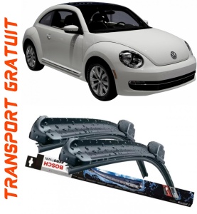 Set 2 stergatoare parbriz Bosch Aerotwin pentru Volkswagen Beetle Cabriolet (5C7,5C8) (01.13-) Bosch accesorii pentru autoturismul tau - masina v217190