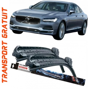 Set 2 stergatoare parbriz Bosch Aerotwin pentru Volvo S90 II (03.16 -) Bosch accesorii pentru autoturismul tau - masina v217230
