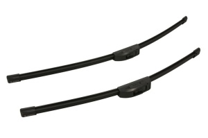 Set 3 stergatoare NISSAN PATHFINDER III VAN (R51_) din 2013-2014, pentru parbriz si luneta fata si spate auto, Bosch Twin-Aerotwin Retrofit, din cauciuc siliconat rezistent, 4 Stickere Auto NISSAN - Img 5