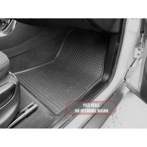 Set 4 covorase Bmw Seria X5 E53 1999-2007, din cauciuc 100%, compatibile cu autoturismul BMW Seria X5 v1569