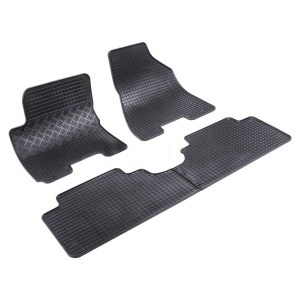 Set 4 covorase Hyundai Tucson 2004-2009, din cauciuc 100%, compatibile cu autoturismul HYUNDAI Tucson v2475