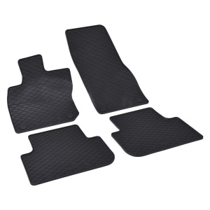 Set 4 covorase Volkswagen Tiguan Etsi 2024-prezent, din cauciuc 100%, compatibile cu autoturismul Volkswagen Tiguan v5730