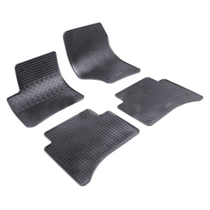 Set 4 covorase Volkswagen Touareg 2002-2010, din cauciuc 100%, compatibile cu autoturismul Volkswagen Touareg v5688