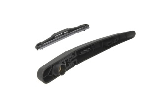 Set brat stergator spate cu lamela pentru CITROEN DS5 din 2011-2015, pentru spate, din cauciuc siliconat rezistent, 4 stickere auto CITROEN v2434