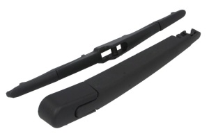 Set brat stergator spate cu lamela pentru KIA SORENTO III (UM) din 2015-2020, pentru spate, din cauciuc siliconat rezistent, 4 stickere auto KIA v1674