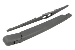 Set brat stergator spate cu lamela pentru OPEL VECTRA C Estate (Z02) din 2003-2009, pentru spate, din cauciuc siliconat rezistent, 4 stickere auto OPEL v1110