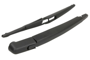 Set brat stergator spate cu lamela pentru PEUGEOT 508 SW I (8E_) din 2010-2018, pentru spate, din cauciuc siliconat rezistent, 4 stickere auto PEUGEOT v969