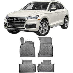 Set covorase AUDI Q5 FY, din 01.2017 - Prezent, covorase tavita, caroserie SUV inclusiv FACELIFT, compatibile cu autoturismul AUDI Q5 FY, ARISTAR - Img 2