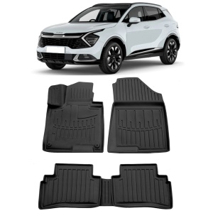Set covorase auto Kia Sportage (Nq5) 2021 - 2025 accesorii pentru autoturismul tau - masina v22609