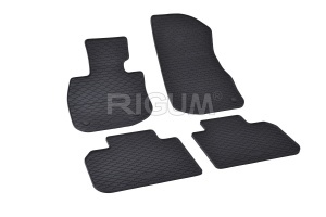 Set Covorase Auto Si Tavita Portbagaj BMW X1 IU11 EV din 11.2022 - 2026, caroserie suv, - Img 2