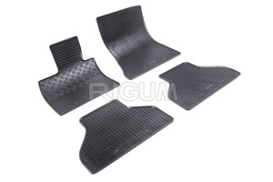 Set Covorase Auto Si Tavita Portbagaj BMW X5 E70 din 04.2007 - 09.2013, caroserie suv, - Img 2