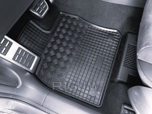 Set Covorase Auto Si Tavita Portbagaj CUPRA ATECA din 2018 - 2026, caroserie suv, 4X4 - Img 3