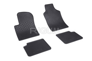 Set Covorase Auto Si Tavita Portbagaj FIAT 500 din 09.2007 - 2026, caroserie hatchback, - Img 2
