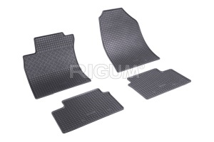 Set Covorase Auto Si Tavita Portbagaj KIA CEED X din 09.2019 - 2026, caroserie suv, PORTBAGAJ INFERIOR SI SUPERIOR - Img 2