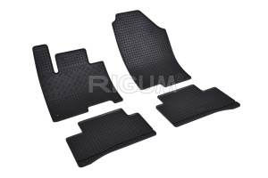 Set Covorase Auto Si Tavita Portbagaj KIA SPORTAGE V HYBRID din 2022 - 2026, caroserie suv, - Img 2