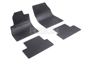 Set Covorase Auto Si Tavita Portbagaj OPEL ASTRA J din 10.2009 - 10.2015, caroserie hatchback, - Img 2