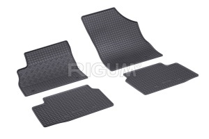 Set Covorase Auto Si Tavita Portbagaj OPEL ASTRA K din 04.2016 - 12.2021, caroserie combi, - Img 2
