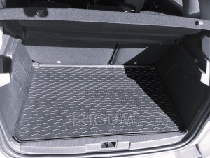Set Covorase Auto Si Tavita Portbagaj RENAULT CAPTUR I din 04.2013 - 12.2019, caroserie suv, PORTBAGAJ SUPERIOR - Img 4