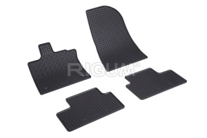 Set Covorase Auto Si Tavita Portbagaj RENAULT CAPTUR II FACELIFT din 07.2024 - 2026, caroserie suv, PORTBAGAJ SUPERIOR - Img 2