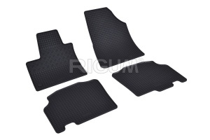 Set Covorase Auto Si Tavita Portbagaj RENAULT KANGOO III FURGON din 06.2021 - 2026, caroserie van, 5 LOCURI - Img 2