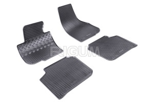 Set Covorase Auto Si Tavita Portbagaj SKODA SUPERB II din 06.2008 - 04.2015, caroserie sedan, - Img 2