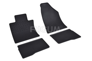 Set Covorase Auto Si Tavita Portbagaj SSANG YONG TORRES din 2023 - 2026, caroserie suv, - Img 2