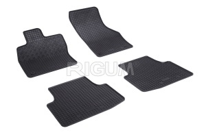 Set Covorase Auto Si Tavita Portbagaj VOLKSWAGEN PASSAT B8 din 12.2014 - 12.2021, caroserie combi, PORTBAGAJ SUPERIOR - Img 2