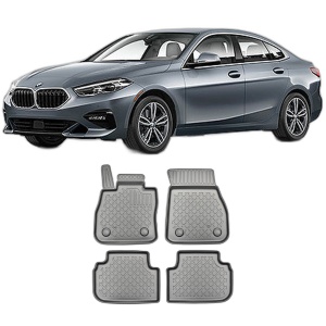 Set covorase BMW SERIA 2 F44, din 03.2020 - Prezent, covorase tavita, caroserie GRAN COUPÉ, compatibile cu autoturismul BMW SERIA 2 F44, ARISTAR - Img 2