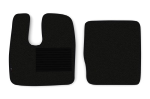 Set covorase Camion Tir MAN TGL I din 2004-2022, Auto, 4x Stickere auto cu MAN - Img 2
